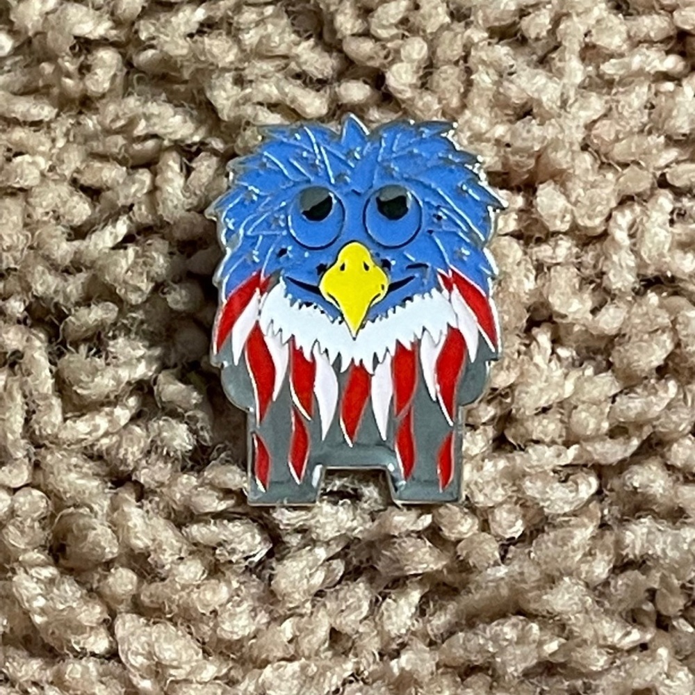 Amazon pin